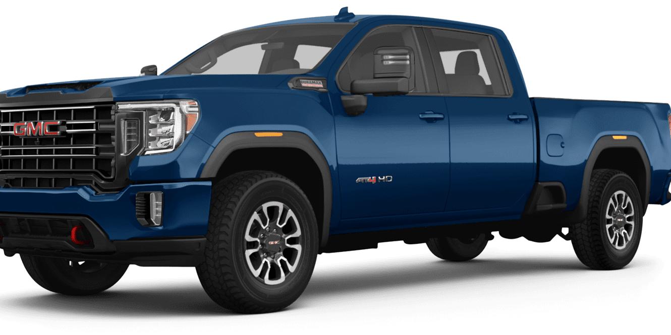 GMC SIERRA HD 2023 1GT49PEY2PF144073 image